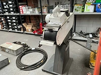 2018 optimum bsm 150 vlakschuurmachines - afbeelding 2 van  5