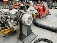 2018 optimum bsm 150 vlakschuurmachines - afbeelding 3 van  5