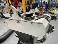 2018 optimum bsm 150 vlakschuurmachines - afbeelding 4 van  5