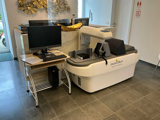 2018 osteosys excellus x-ray bone densitometer - afbeelding 11 van  24