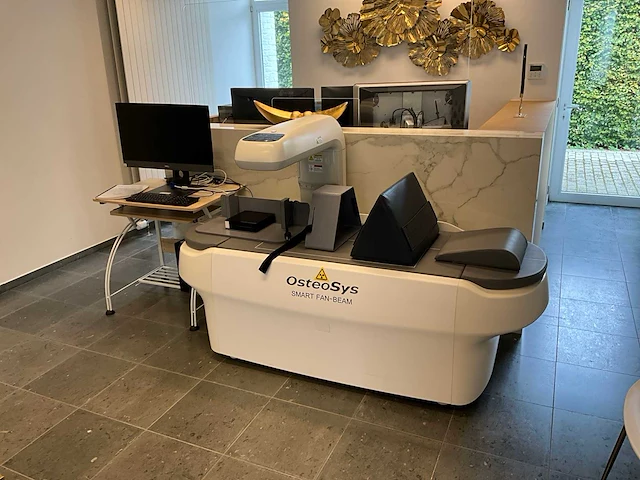 2018 osteosys excellus x-ray bone densitometer - afbeelding 12 van  24