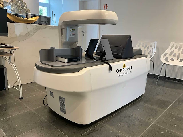 2018 osteosys excellus x-ray bone densitometer - afbeelding 1 van  24