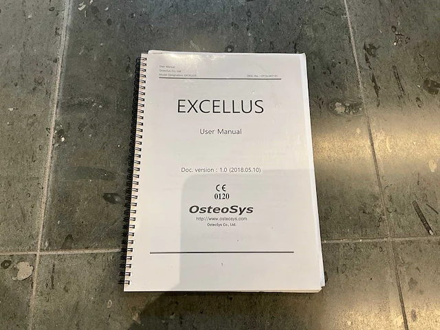 2018 osteosys excellus x-ray bone densitometer - afbeelding 23 van  24