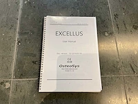 2018 osteosys excellus x-ray bone densitometer - afbeelding 23 van  24