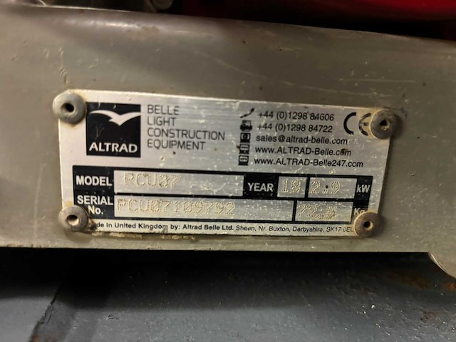 2018 pcu07 trilplaat - afbeelding 6 van  8