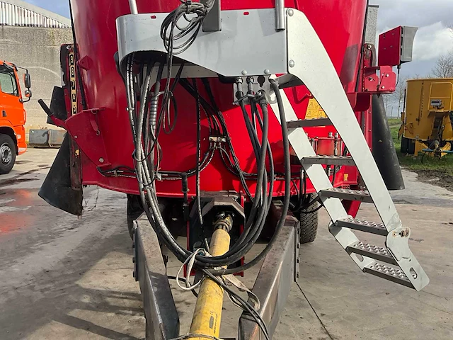 2018 peecon biga voermengwagen - afbeelding 2 van  26