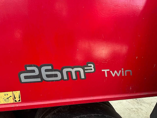 2018 peecon biga voermengwagen - afbeelding 16 van  26