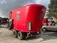 2018 peecon biga voermengwagen - afbeelding 20 van  26