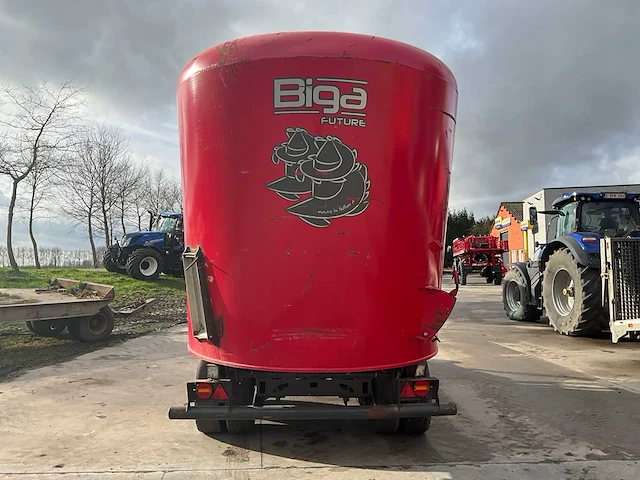 2018 peecon biga voermengwagen - afbeelding 21 van  26