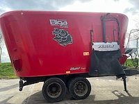 2018 peecon biga voermengwagen - afbeelding 23 van  26