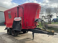 2018 peecon biga voermengwagen - afbeelding 24 van  26