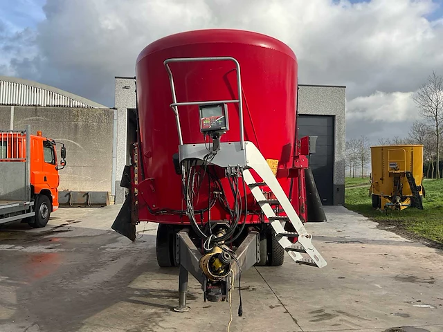 2018 peecon biga voermengwagen - afbeelding 25 van  26