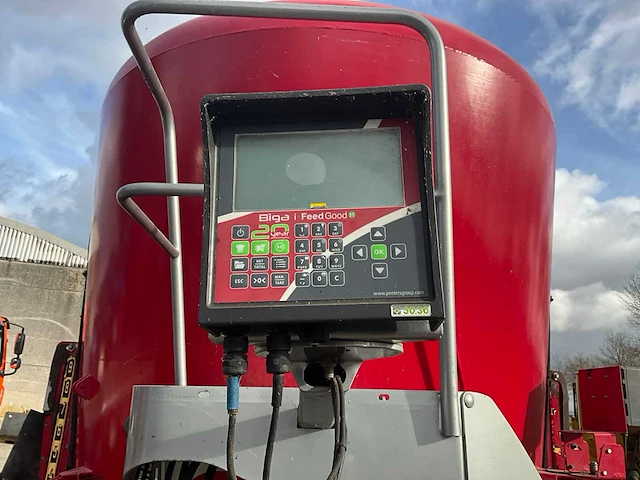 2018 peecon biga voermengwagen - afbeelding 26 van  26