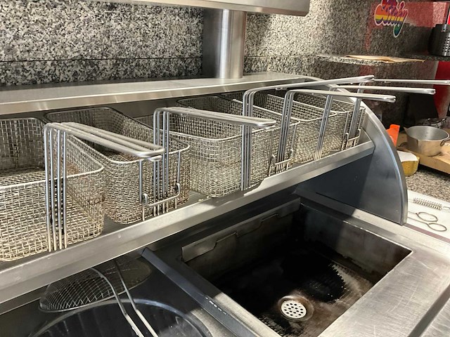 2018 perfecta friteuse - afbeelding 5 van  13