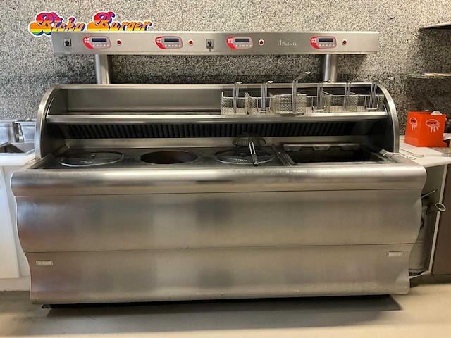 2018 perfecta friteuse - afbeelding 1 van  13