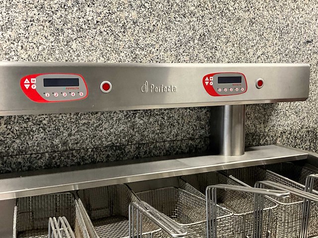 2018 perfecta friteuse - afbeelding 9 van  13