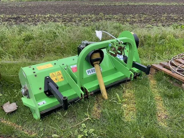 2018 peruzzo puma 1600 fissa klepelmaaier - afbeelding 1 van  4
