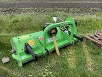 2018 peruzzo puma 1600 fissa klepelmaaier - afbeelding 1 van  4