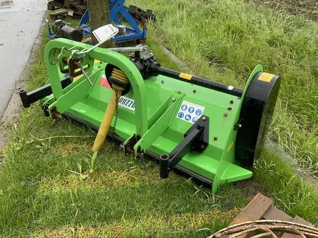 2018 peruzzo puma 1600 fissa klepelmaaier - afbeelding 2 van  4