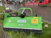 2018 peruzzo puma 1600 fissa klepelmaaier - afbeelding 3 van  4
