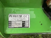2018 peruzzo puma 1600 fissa klepelmaaier - afbeelding 4 van  4
