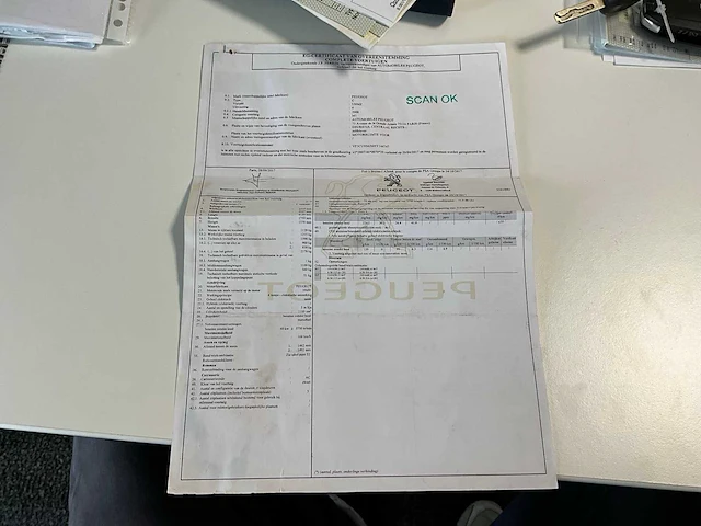 2018 peugeot 2008 personenauto - afbeelding 20 van  31