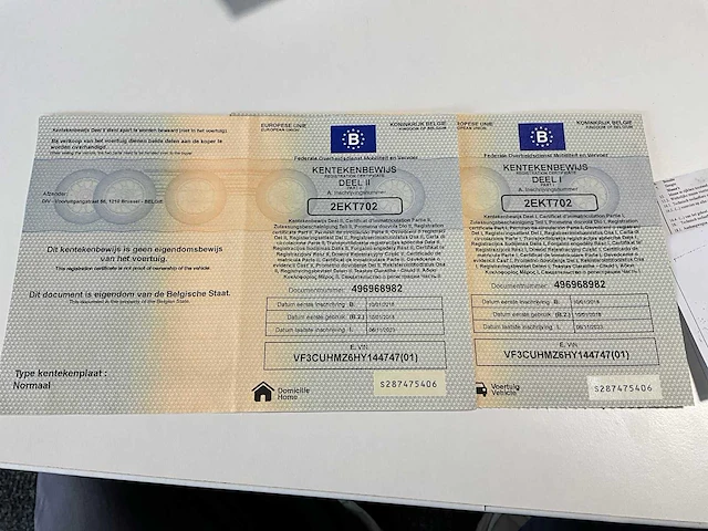 2018 peugeot 2008 personenauto - afbeelding 22 van  31