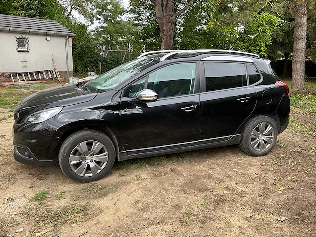 2018 peugeot 2008 personenauto - afbeelding 23 van  31