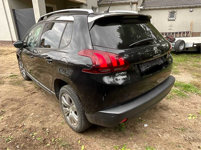 2018 peugeot 2008 personenauto - afbeelding 26 van  31