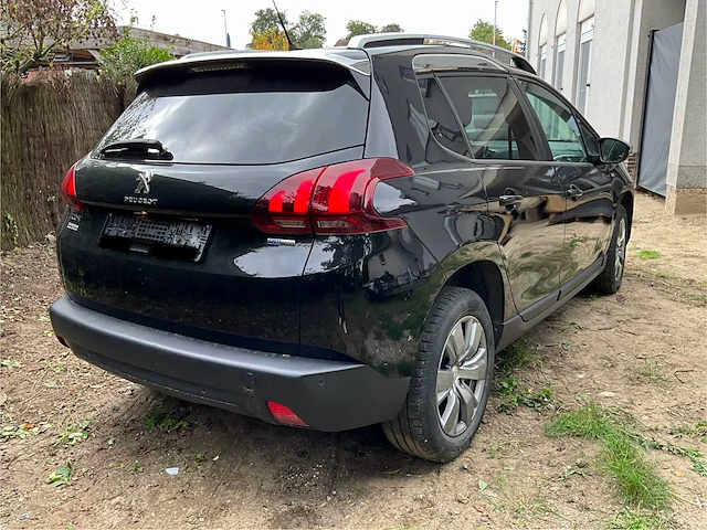 2018 peugeot 2008 personenauto - afbeelding 28 van  31