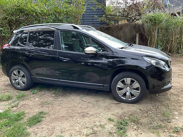 2018 peugeot 2008 personenauto - afbeelding 29 van  31