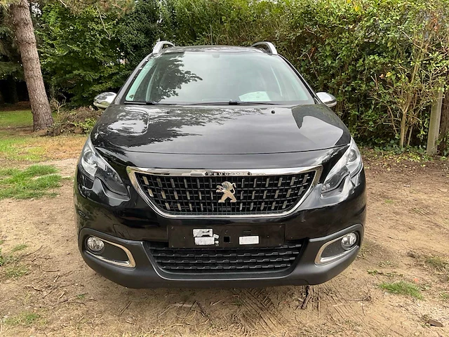 2018 peugeot 2008 personenauto - afbeelding 31 van  31