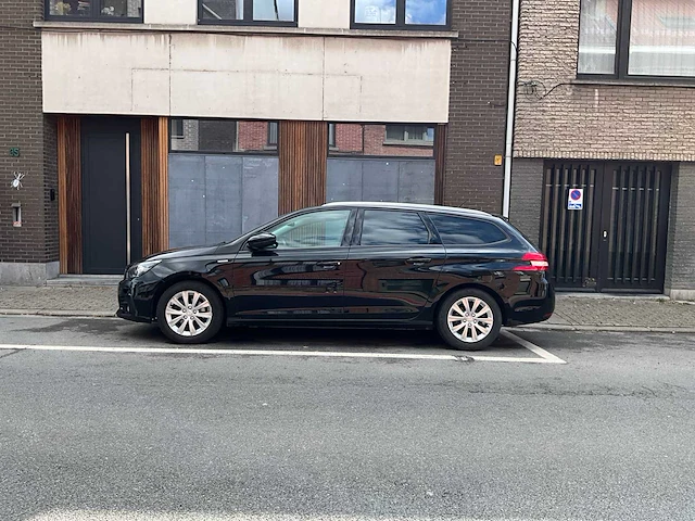 2018 peugeot 308 personenauto - afbeelding 2 van  50