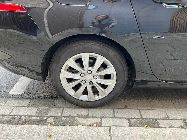 2018 peugeot 308 personenauto - afbeelding 6 van  50