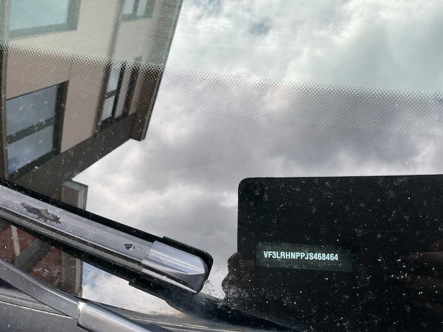2018 peugeot 308 personenauto - afbeelding 8 van  50
