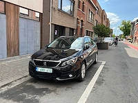 2018 peugeot 308 personenauto - afbeelding 1 van  50