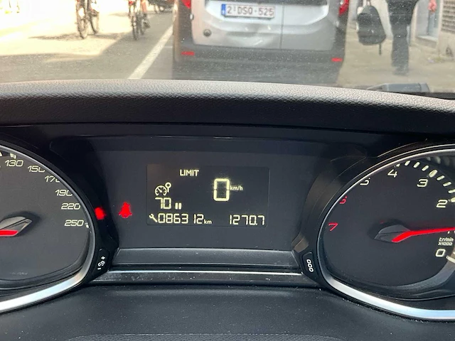2018 peugeot 308 personenauto - afbeelding 19 van  50