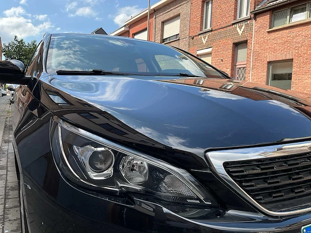 2018 peugeot 308 personenauto - afbeelding 28 van  50