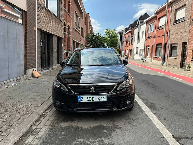 2018 peugeot 308 personenauto - afbeelding 23 van  50
