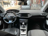 2018 peugeot 308 personenauto - afbeelding 37 van  50