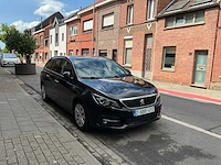 2018 peugeot 308 personenauto - afbeelding 34 van  50
