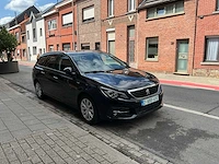 2018 peugeot 308 personenauto - afbeelding 45 van  50