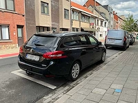 2018 peugeot 308 personenauto - afbeelding 47 van  50