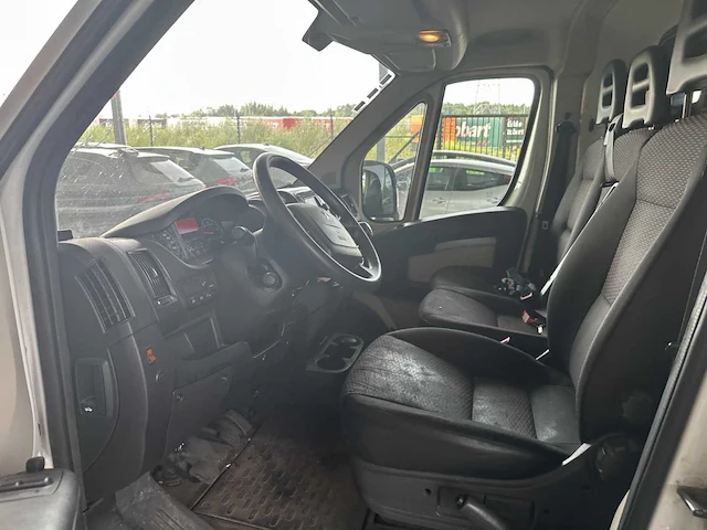 2018 peugeot boxer l2h2 personenauto - afbeelding 10 van  17