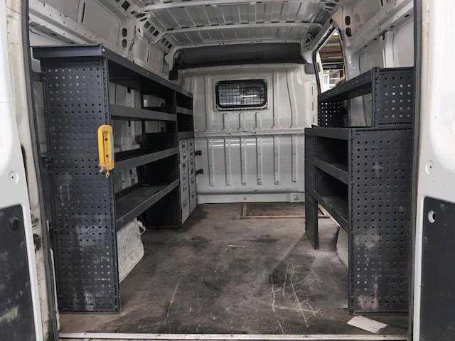 2018 peugeot boxer l2h2 personenauto - afbeelding 16 van  17