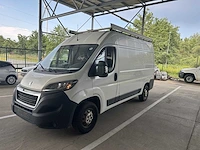 2018 peugeot boxer l2h2 personenauto - afbeelding 1 van  17