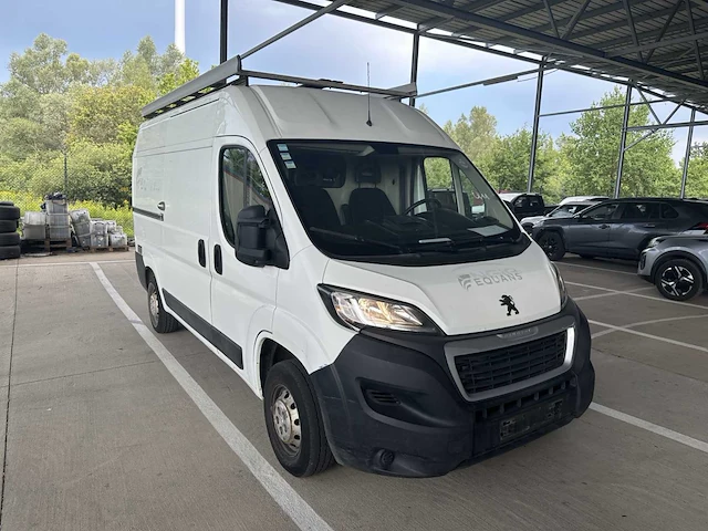 2018 peugeot boxer l2h2 personenauto - afbeelding 2 van  17