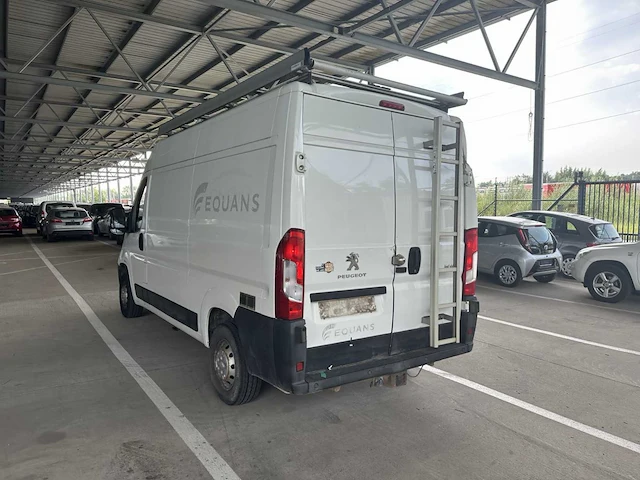 2018 peugeot boxer l2h2 personenauto - afbeelding 3 van  17