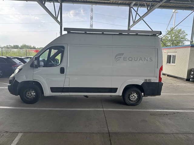 2018 peugeot boxer l2h2 personenauto - afbeelding 4 van  17