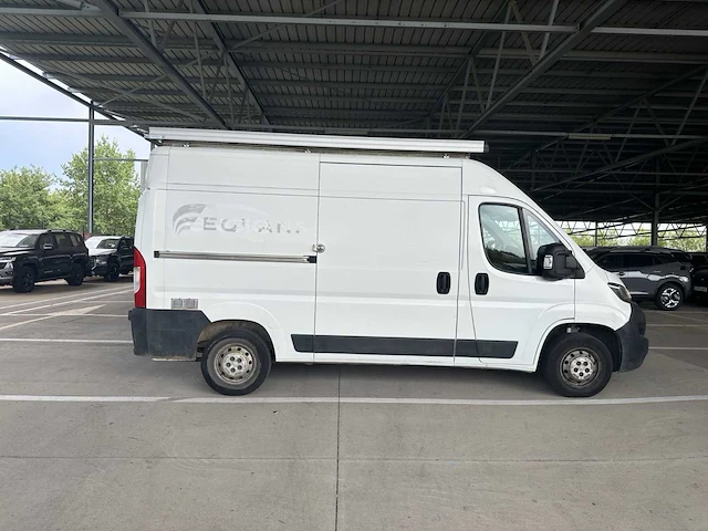 2018 peugeot boxer l2h2 personenauto - afbeelding 5 van  17